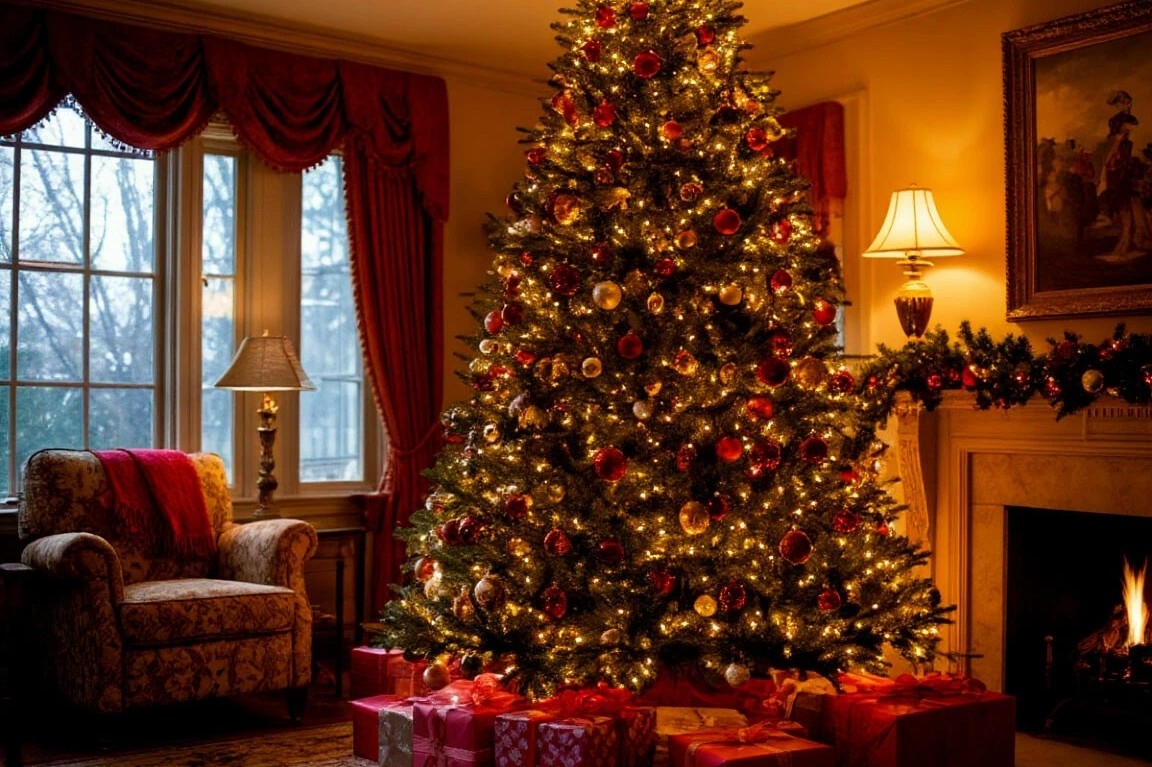 «Ёлочная» ловушка: чем грозит незаконная вырубка новогодних деревьев