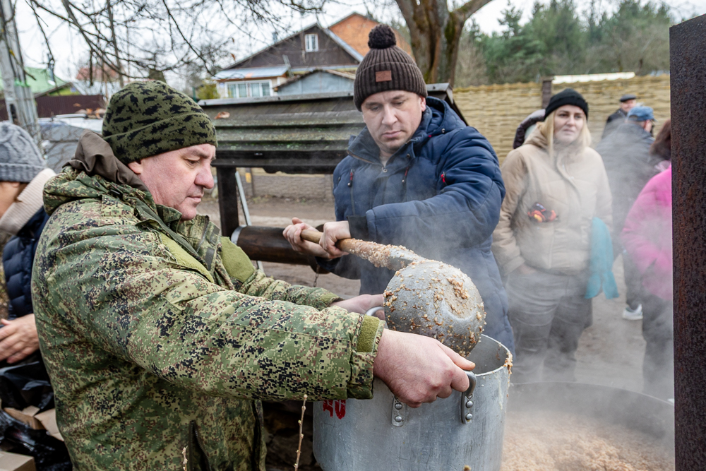 Дунинский рубеж - 2025