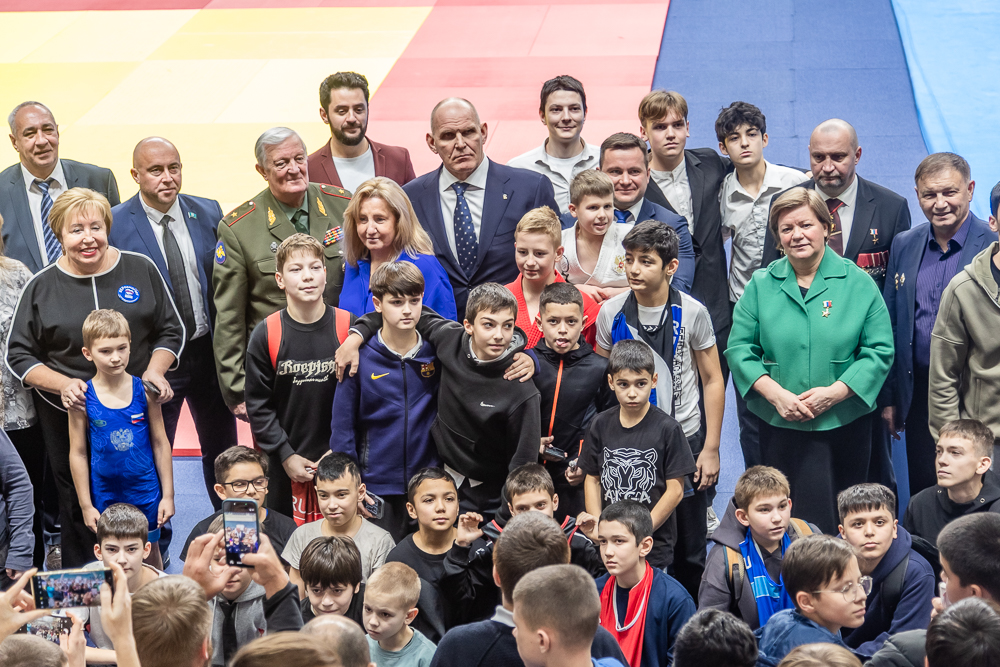 Фестиваль «Выбор сильных» в Одинцово