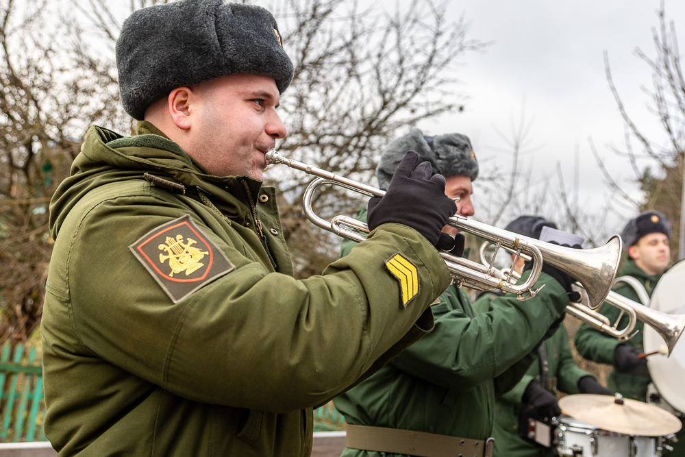 Дунинский рубеж - 2025