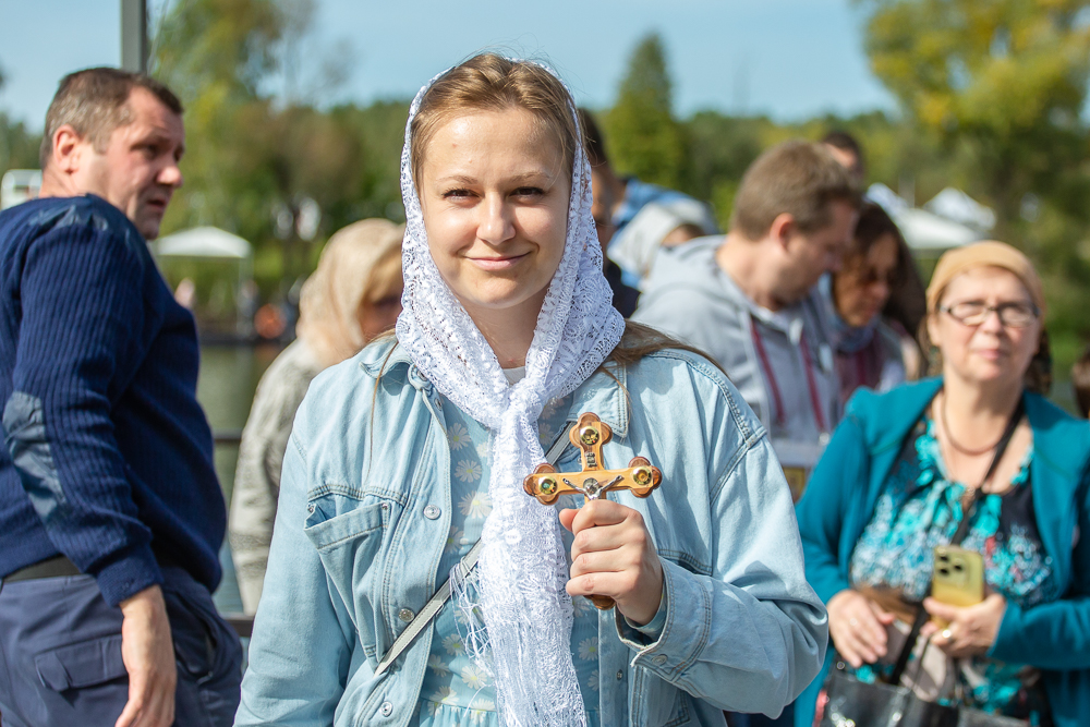 XIV Елисаветинский крестный ход в Одинцовском округе