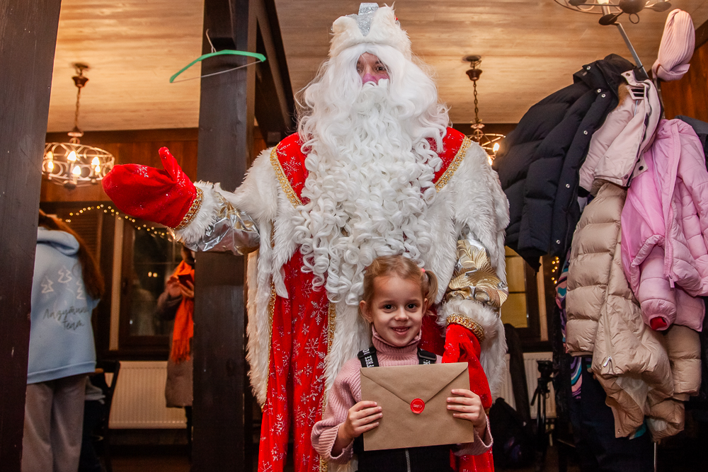 В Одинцово на Лазутинке открыли зимний сезон