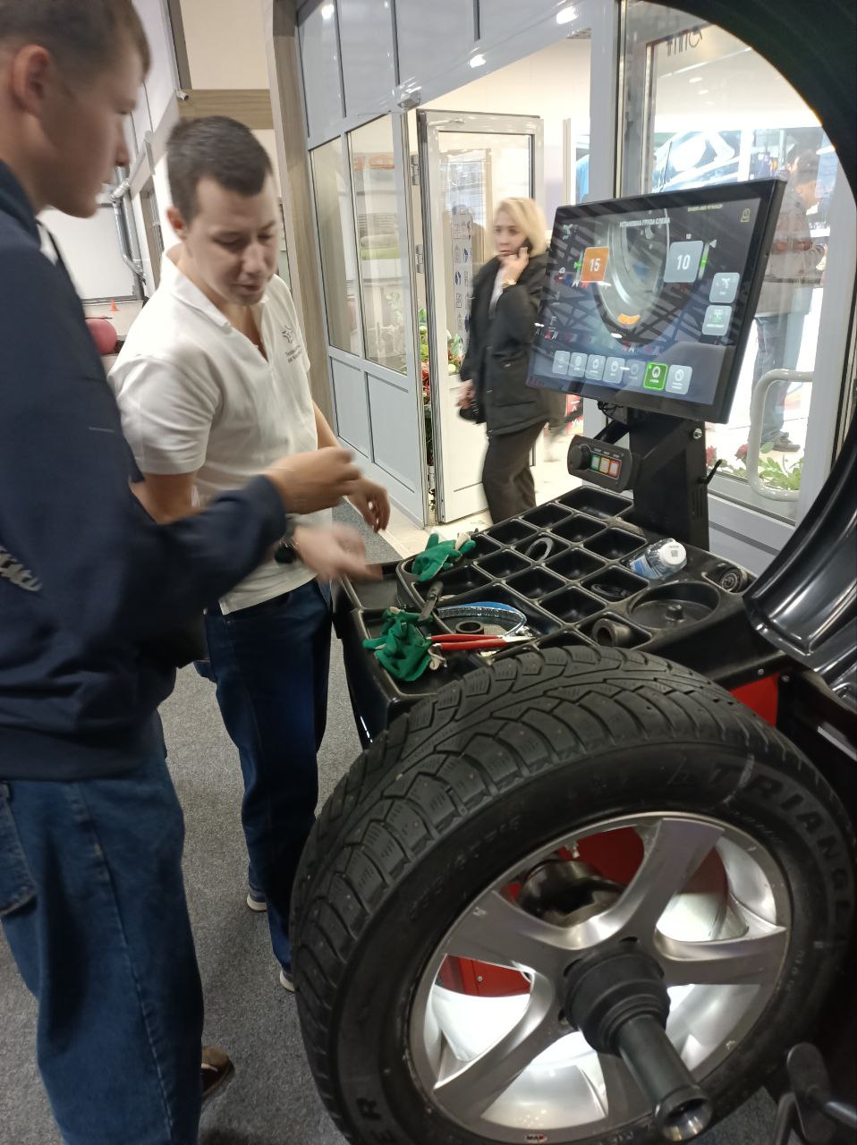 Фестиваль рабочих профессий в автомобилестроении «Волин-фест – 2025»