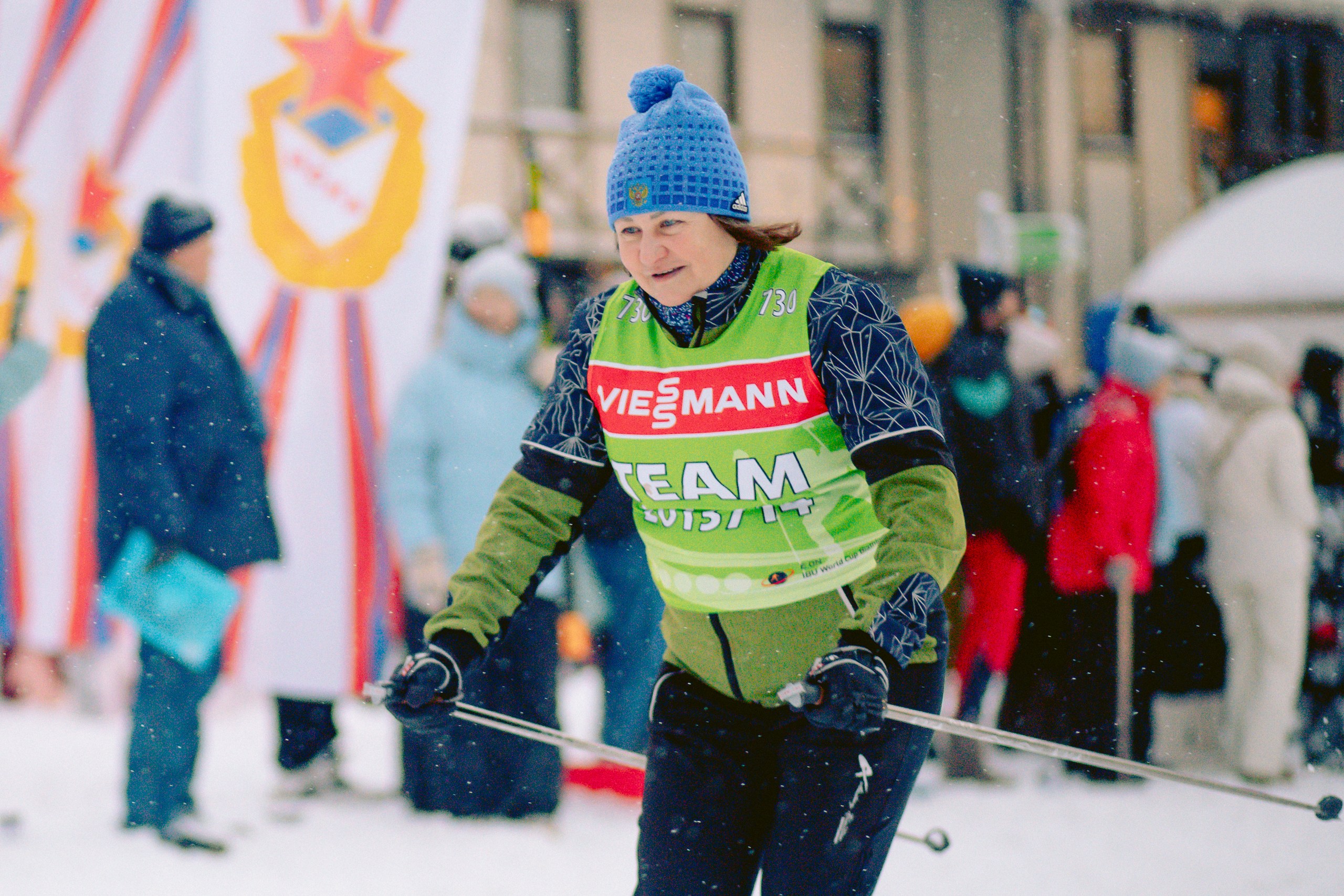 «Вечерняя гонка Акентьева» в Одинцово