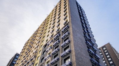 В Одинцово завершается строительство первой очереди ЖК «Каштановая Роща»