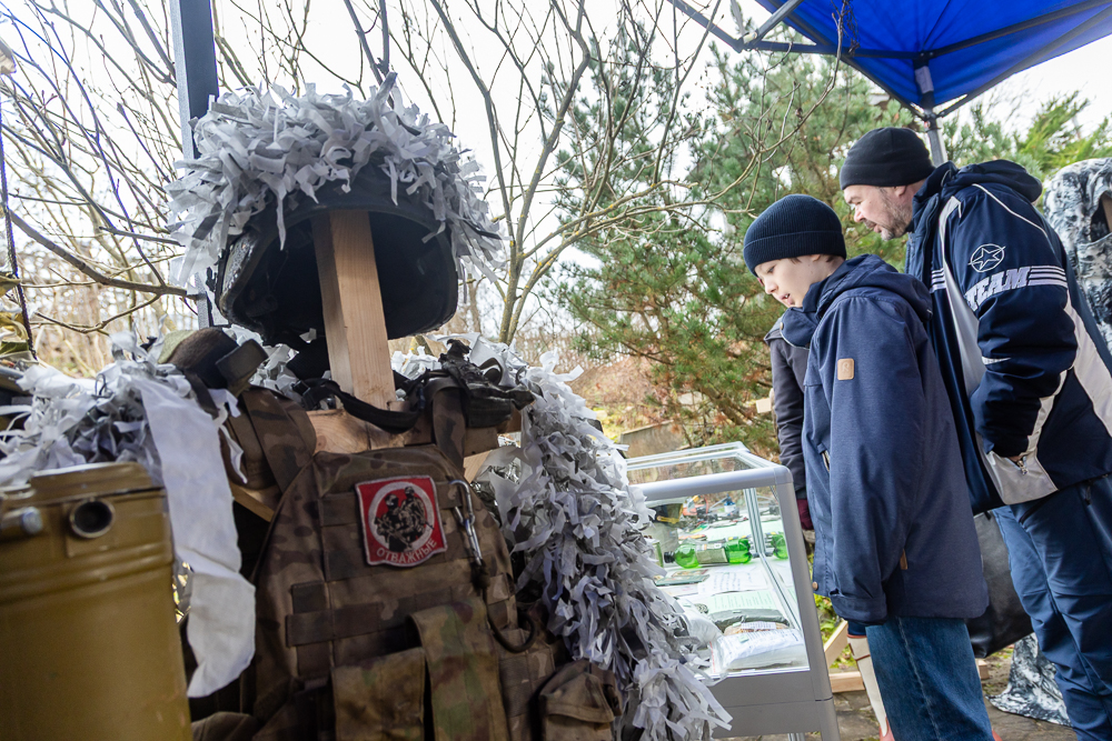 Дунинский рубеж - 2025