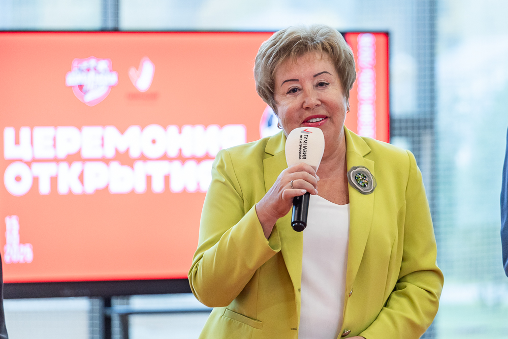 Старт Одинцовской школьной лиги сезона 2025/2026