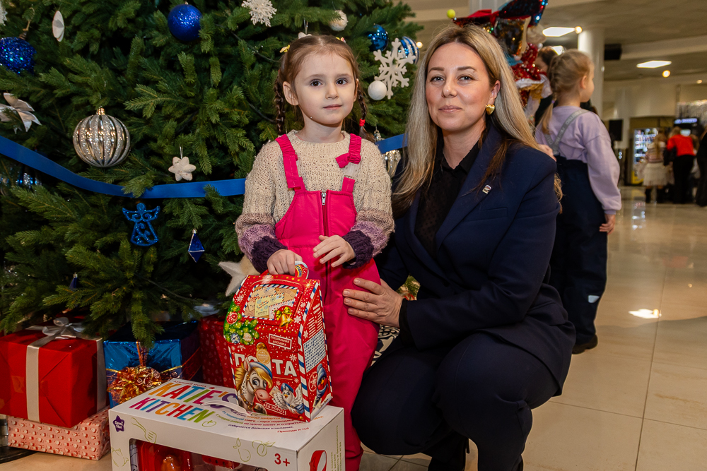 Ёлки главы Одинцовского округа