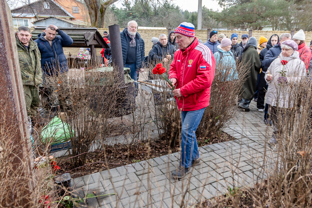 Дунинский рубеж - 2025
