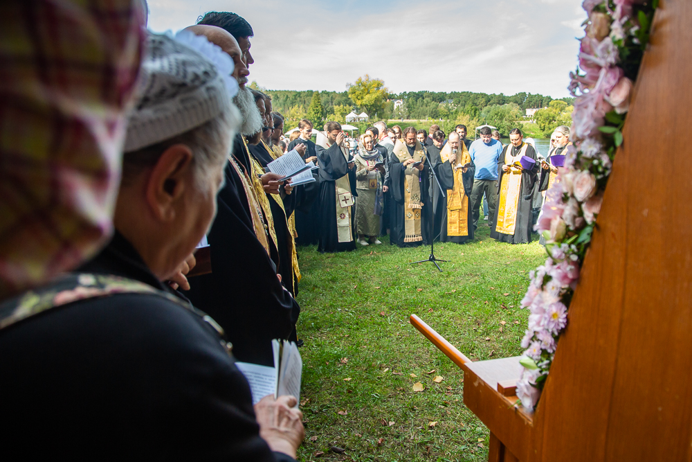 XIV Елисаветинский крестный ход в Одинцовском округе
