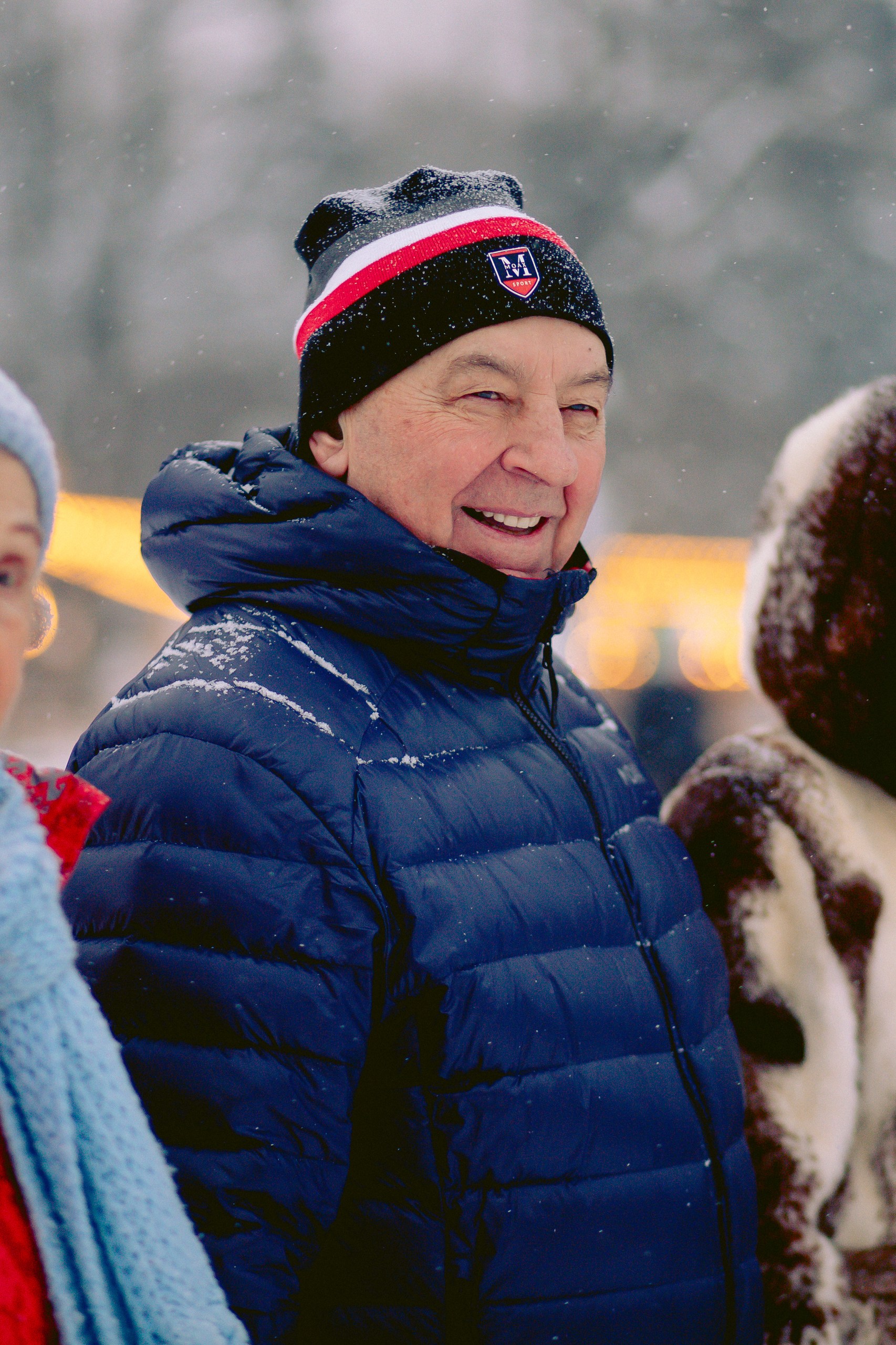 «Вечерняя гонка Акентьева» в Одинцово