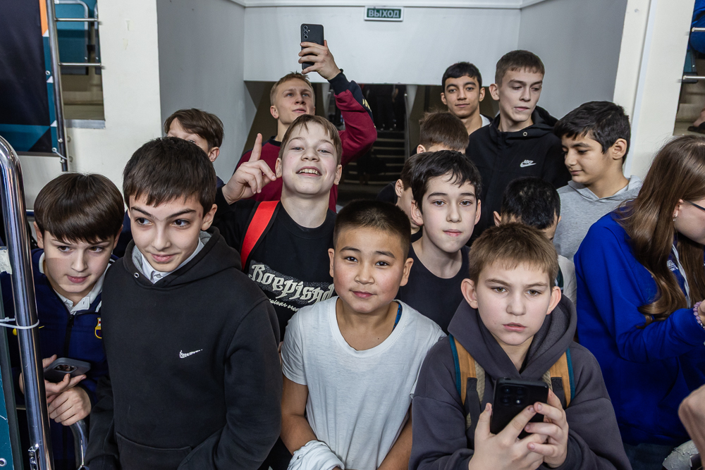 Фестиваль «Выбор сильных» в Одинцово