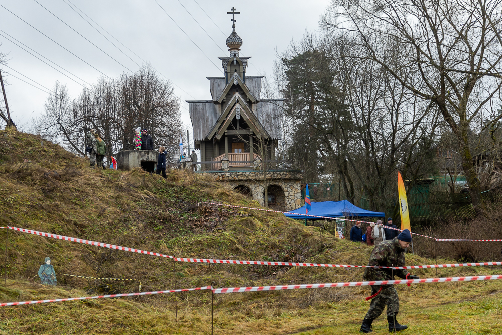 Дунинский рубеж - 2025