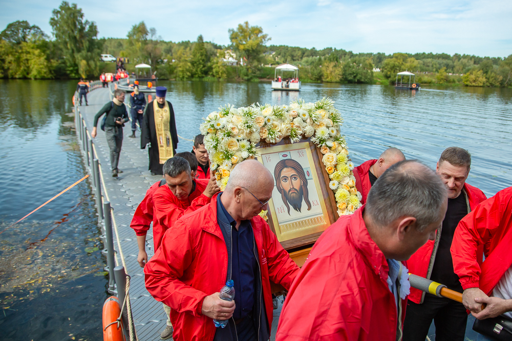 XIV Елисаветинский крестный ход в Одинцовском округе