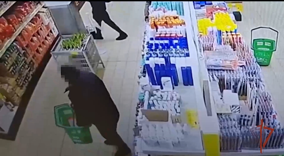 В Одинцовском округе задержали любителя бесплатного масла и конфет