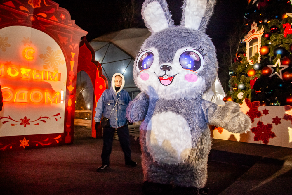 В Одинцово на Лазутинке открыли зимний сезон