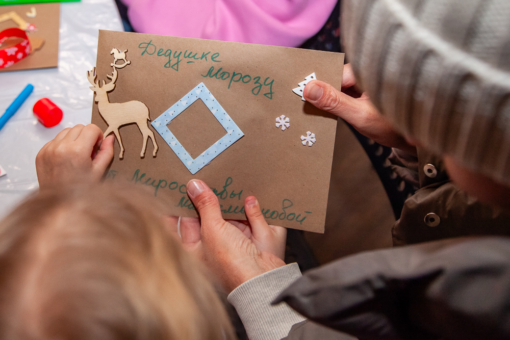 В Одинцово на Лазутинке открыли зимний сезон