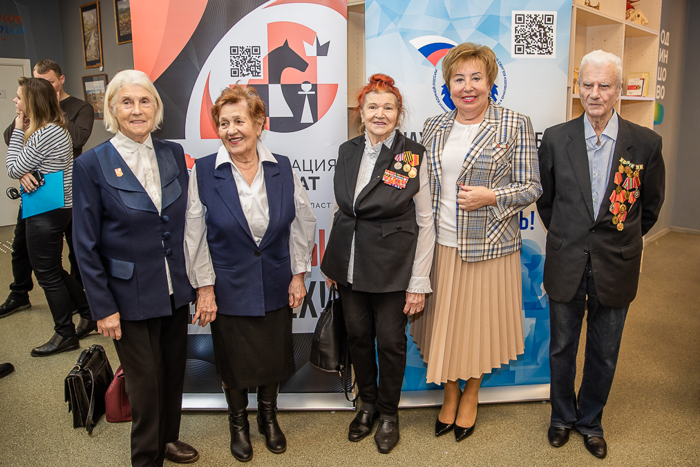 Шахматный клуб Сергея Карякина открылся в Одинцово