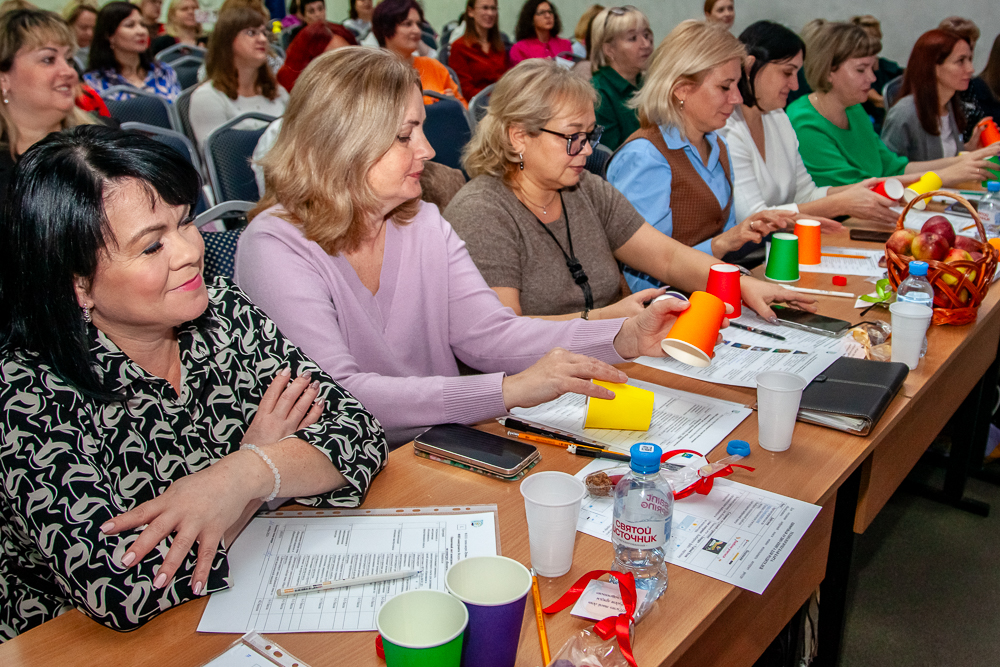 Второй тур конкурса «Воспитатель года-2026» в Одинцово