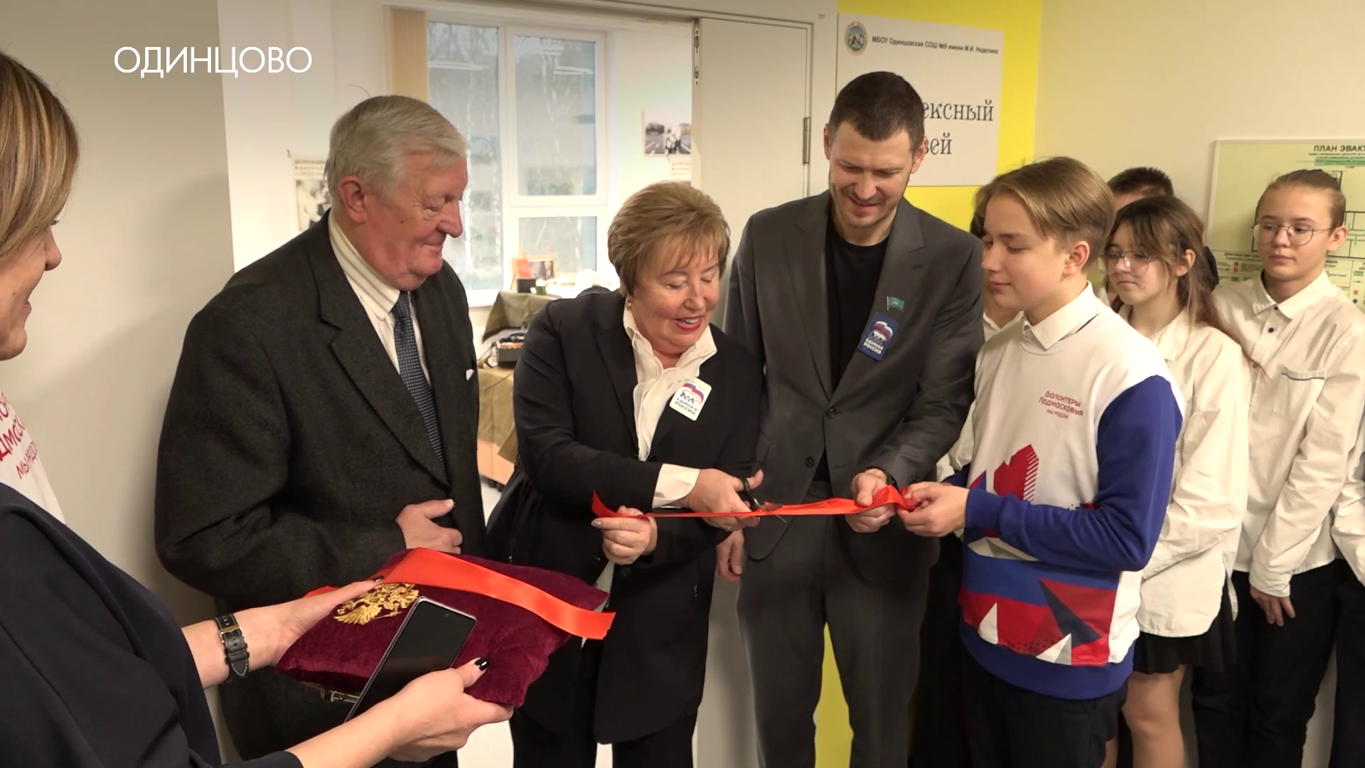 Выставка о Блокаде