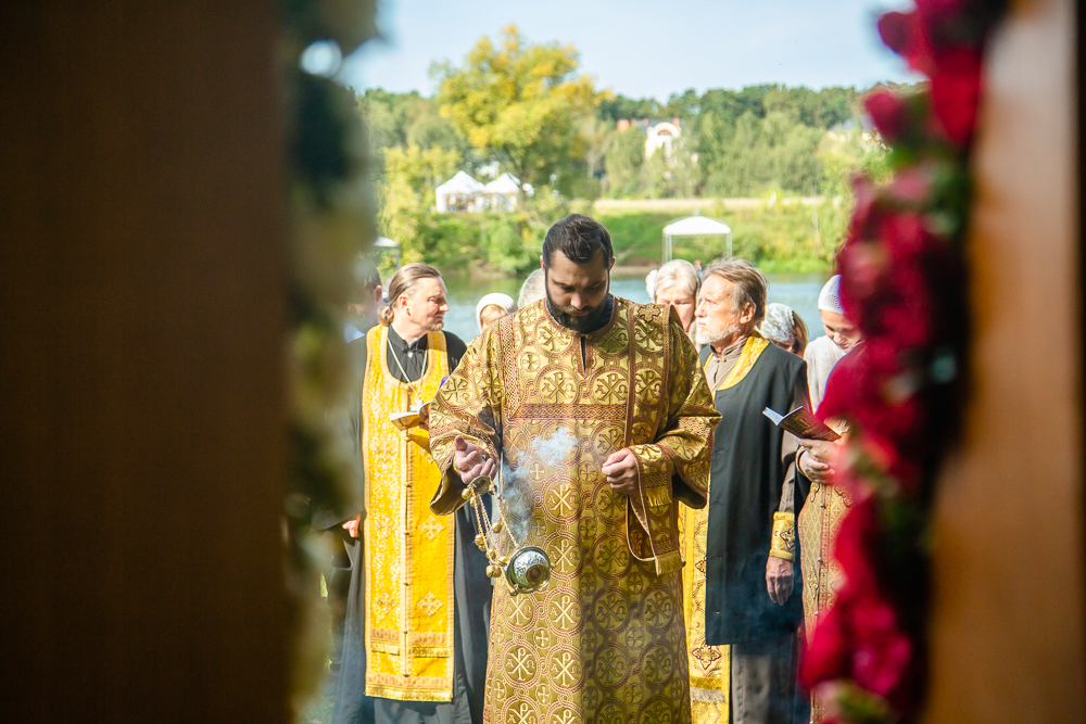 XIV Елисаветинский крестный ход в Одинцовском округе