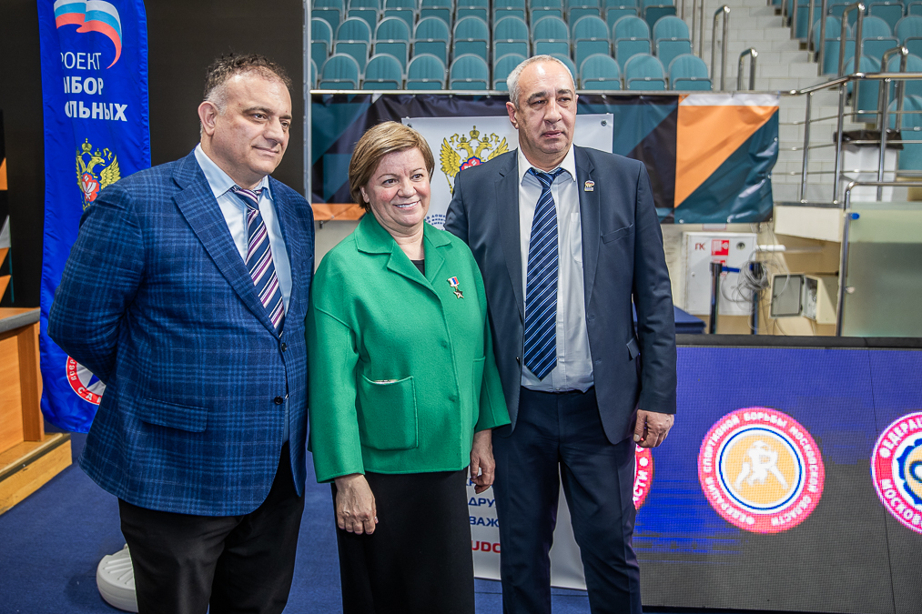 Фестиваль «Выбор сильных» в Одинцово