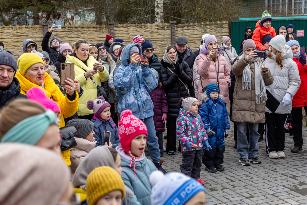 Дунинский рубеж - 2025