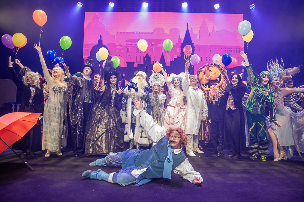 Ёлки главы Одинцовского округа