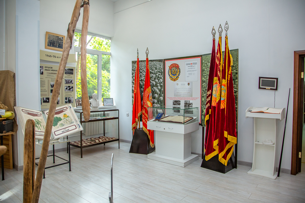 Федеральный научный центр овощеводства отмечает 105-летие