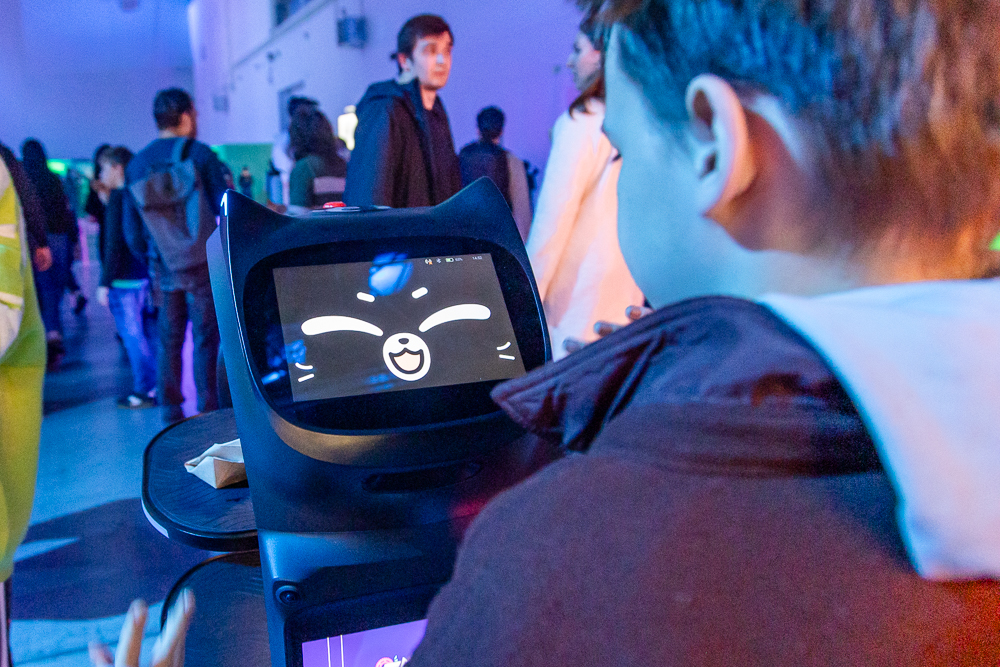 «Битва роботов» в парке «Патриот»