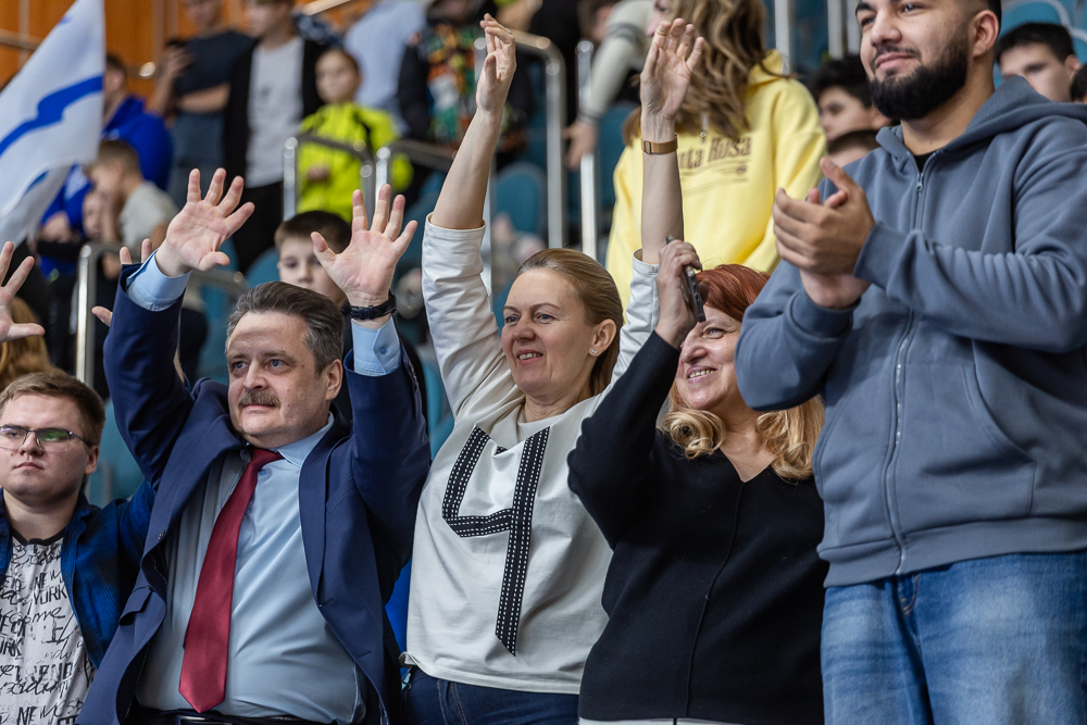 Фестиваль «Выбор сильных» в Одинцово