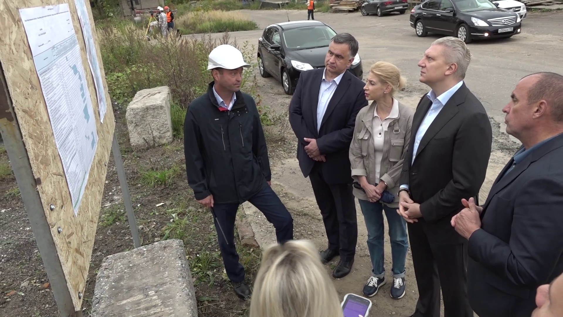 Новый ЖК в Больших Вяземах