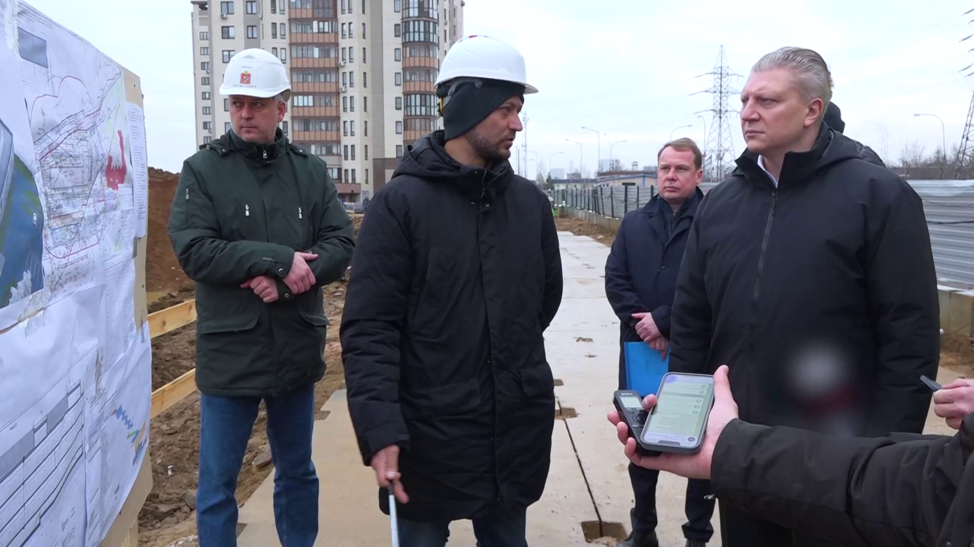 В этой году поликлиника откроется