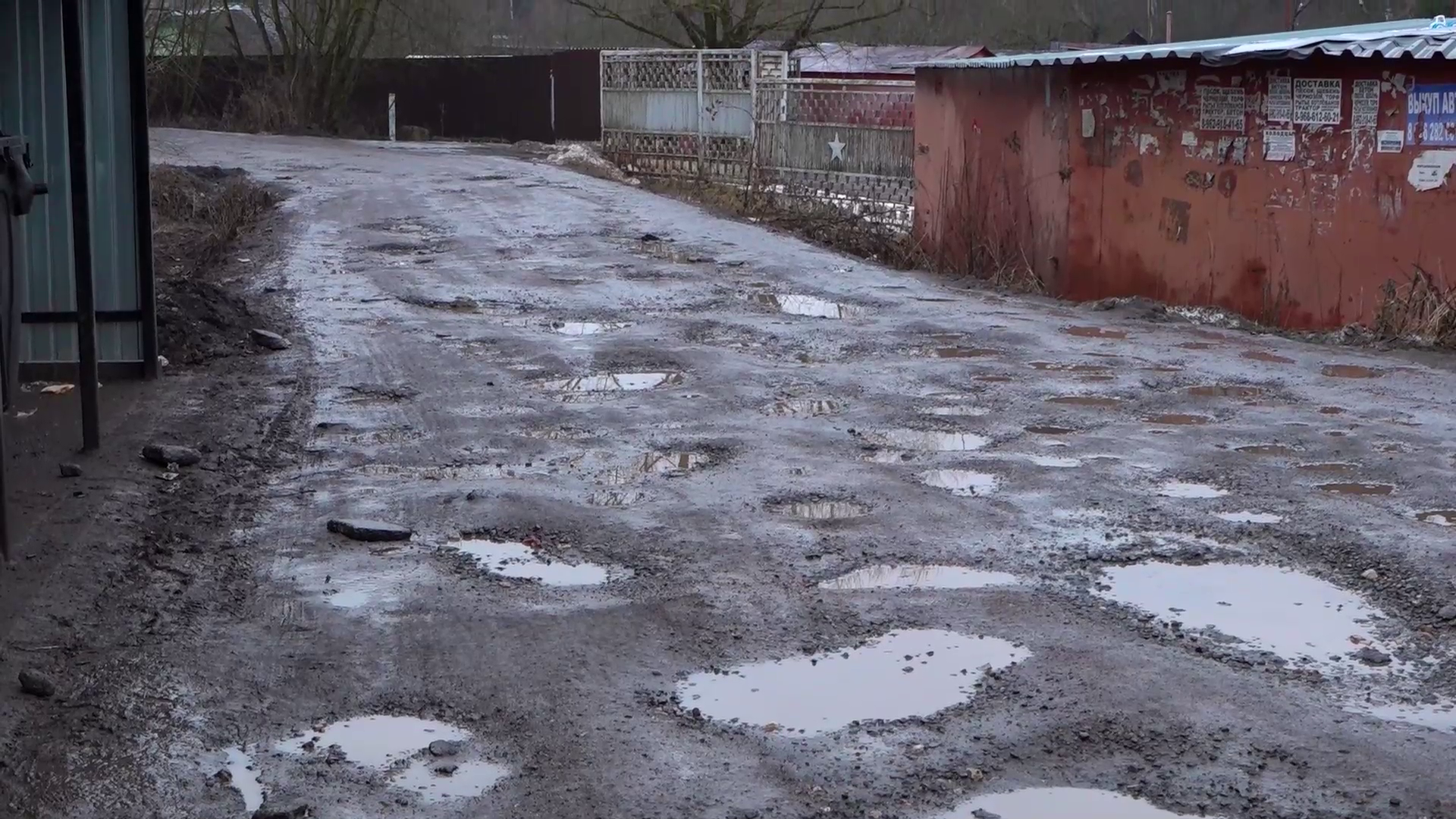 Лунный пейзаж: воз и ныне там