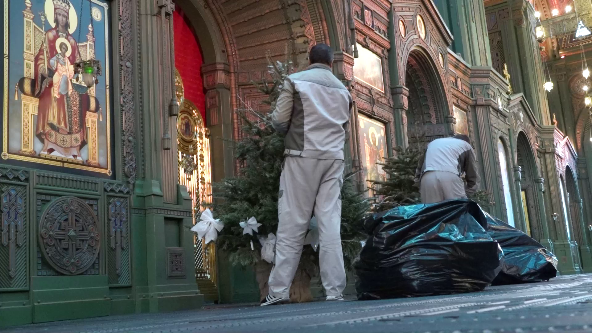 Экологичный подход