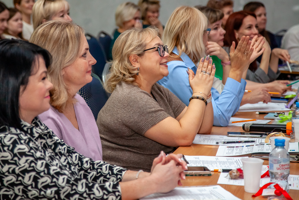 Второй тур конкурса «Воспитатель года-2026» в Одинцово