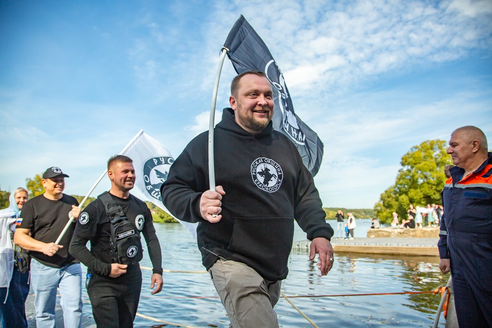 XIV Елисаветинский крестный ход в Одинцовском округе