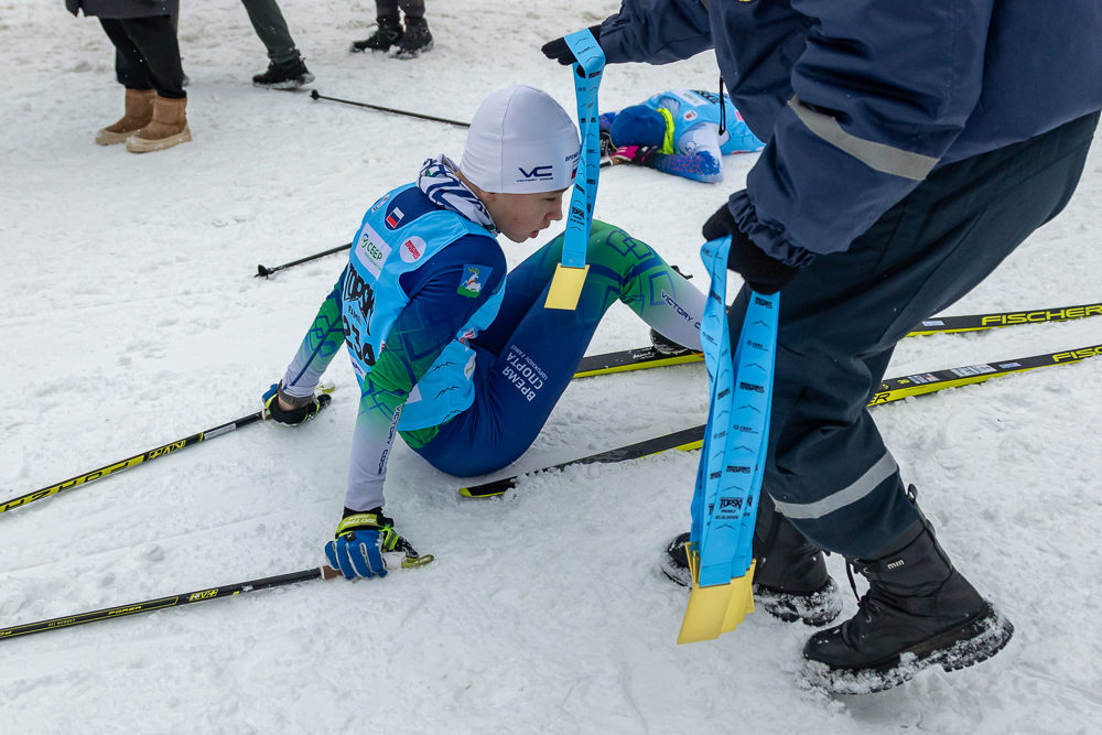 Гонка TOPSKI Family на призы Александра Панжинского в Одинцово