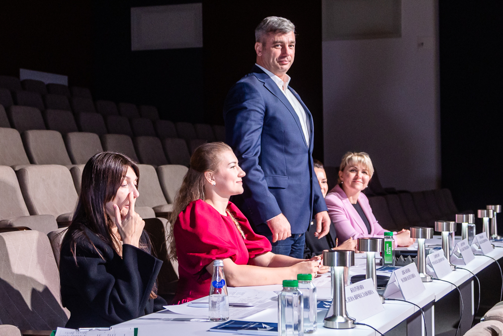 Полуфинал конкурса «Женщина – Герой» в Одинцово