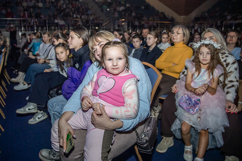 Ёлки главы Одинцовского округа