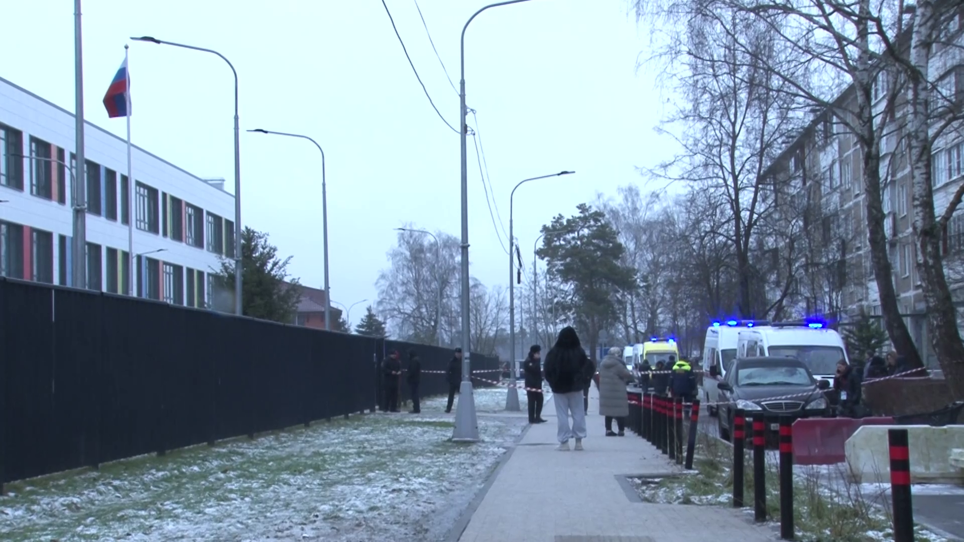 Трагедия в Горках-2