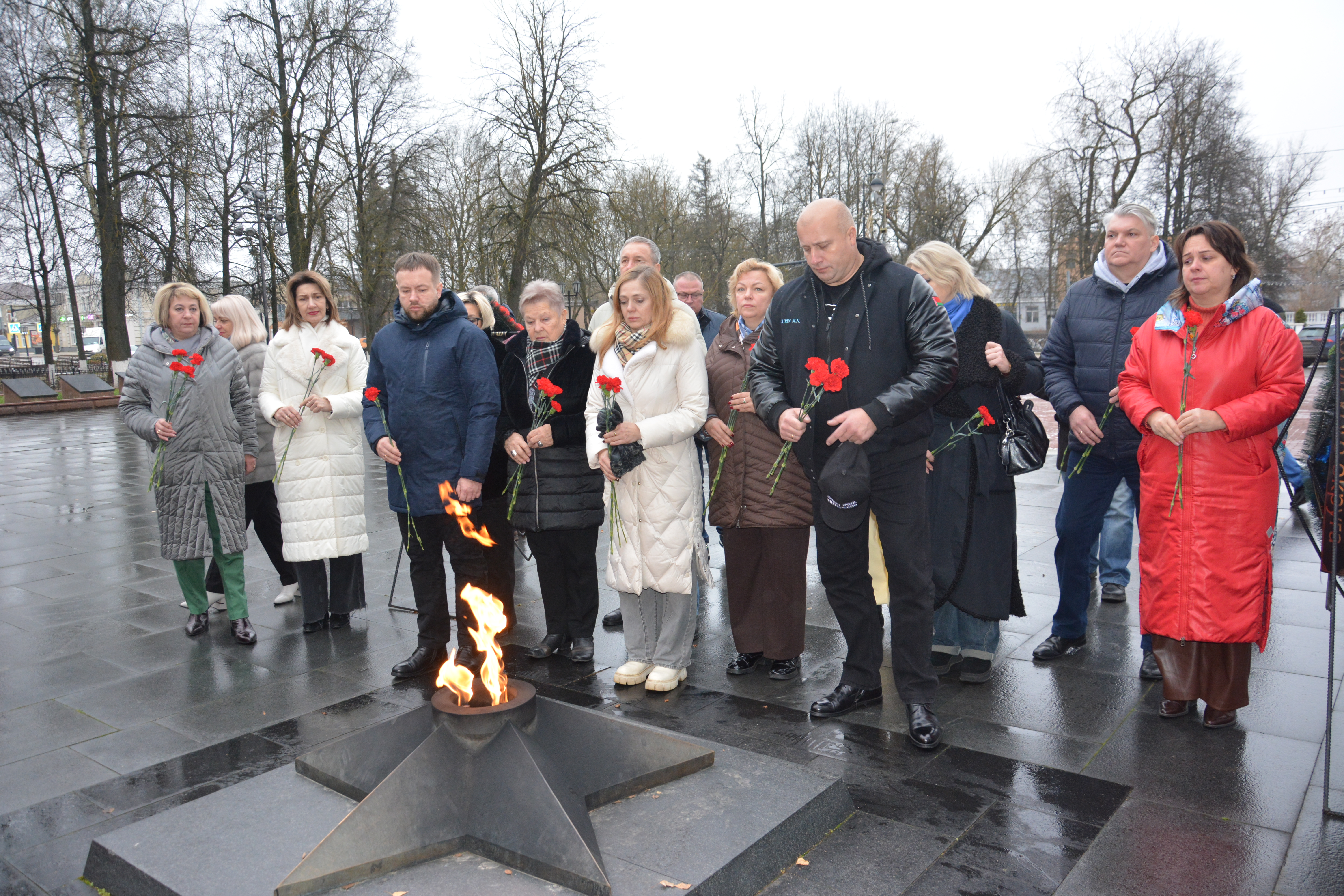 Одинцовский округ принимает делегацию городов‑побратимов из Беларуси