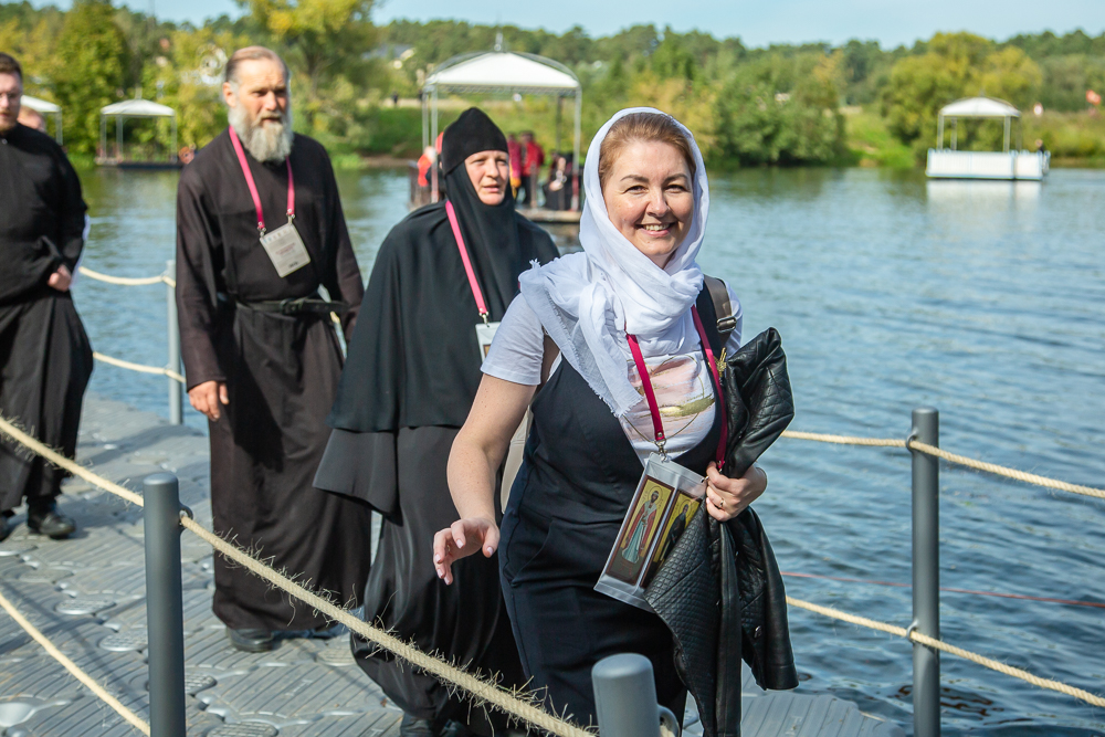 XIV Елисаветинский крестный ход в Одинцовском округе