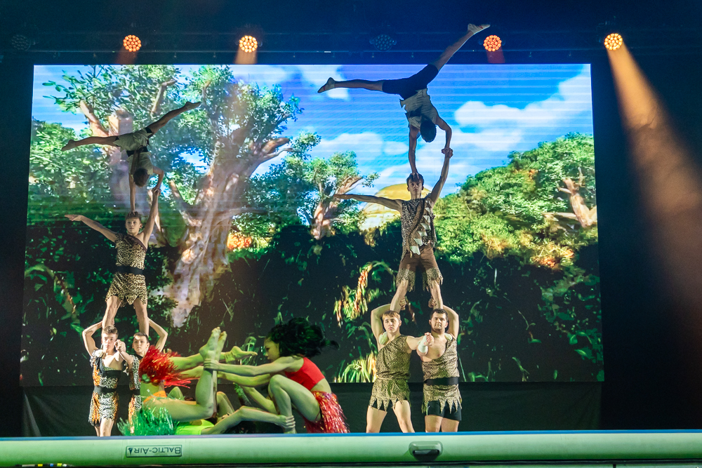 Ёлки главы Одинцовского округа