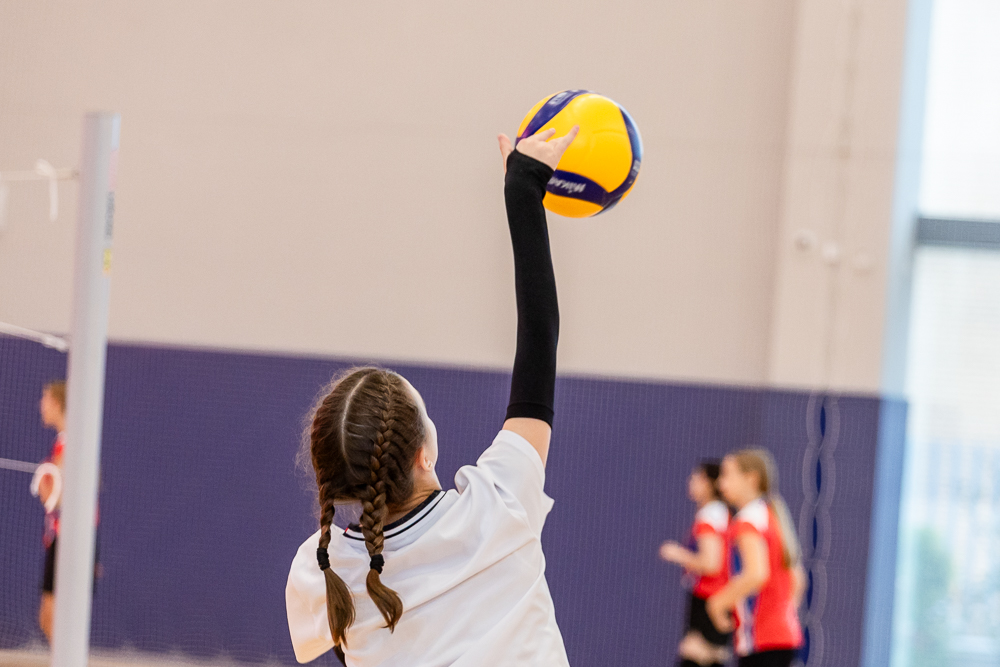 Старт Одинцовской школьной лиги сезона 2025/2026