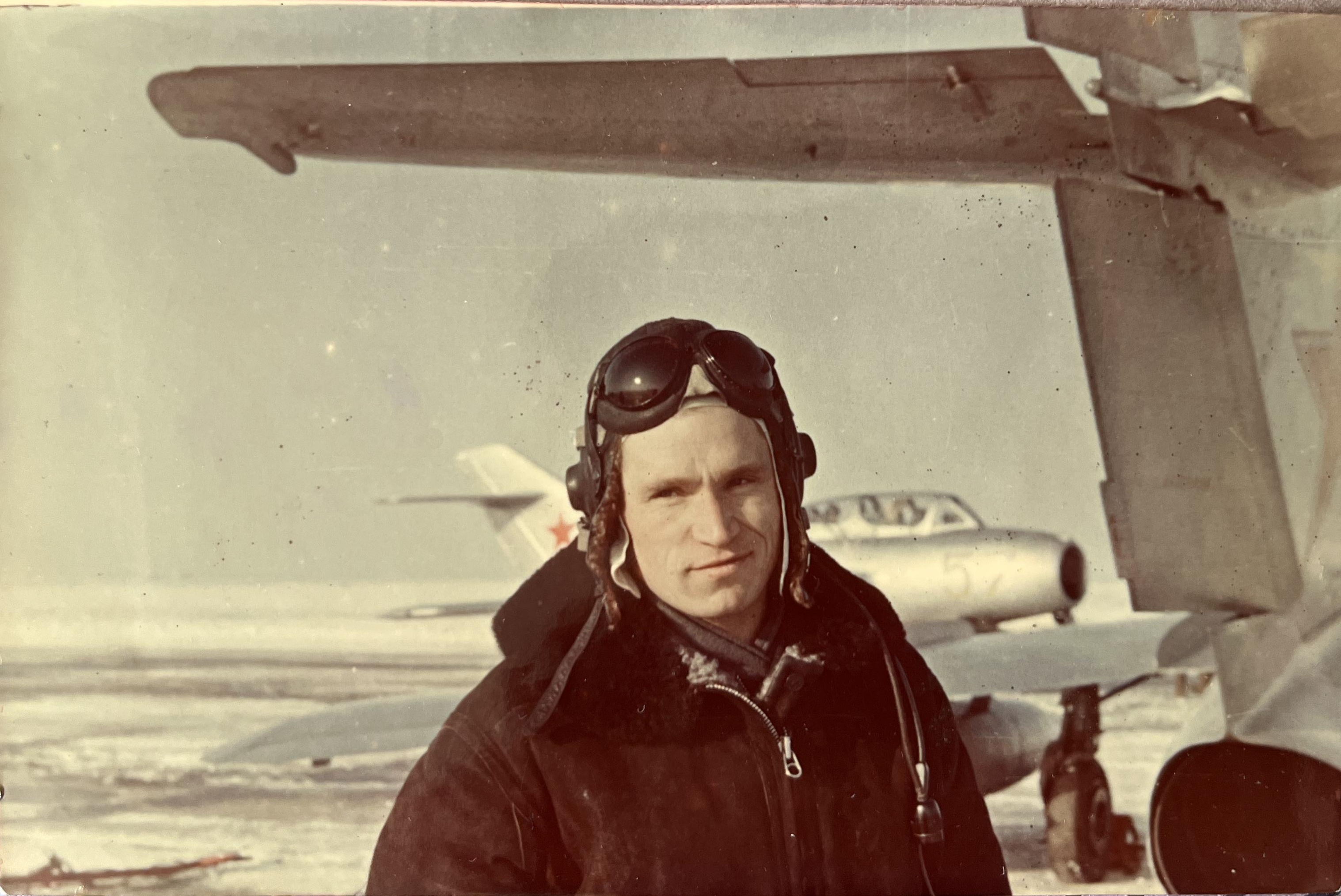 Высший пилотаж судьбы