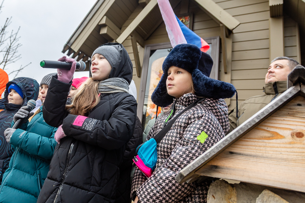 Дунинский рубеж - 2025