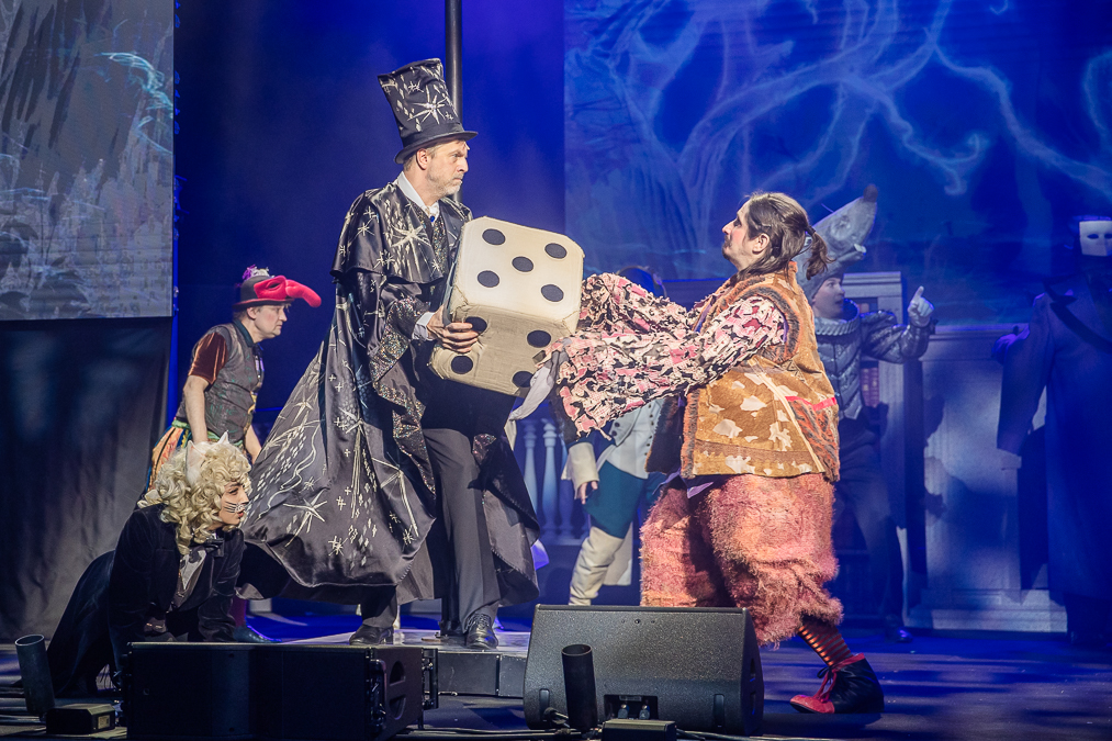 Ёлки главы Одинцовского округа