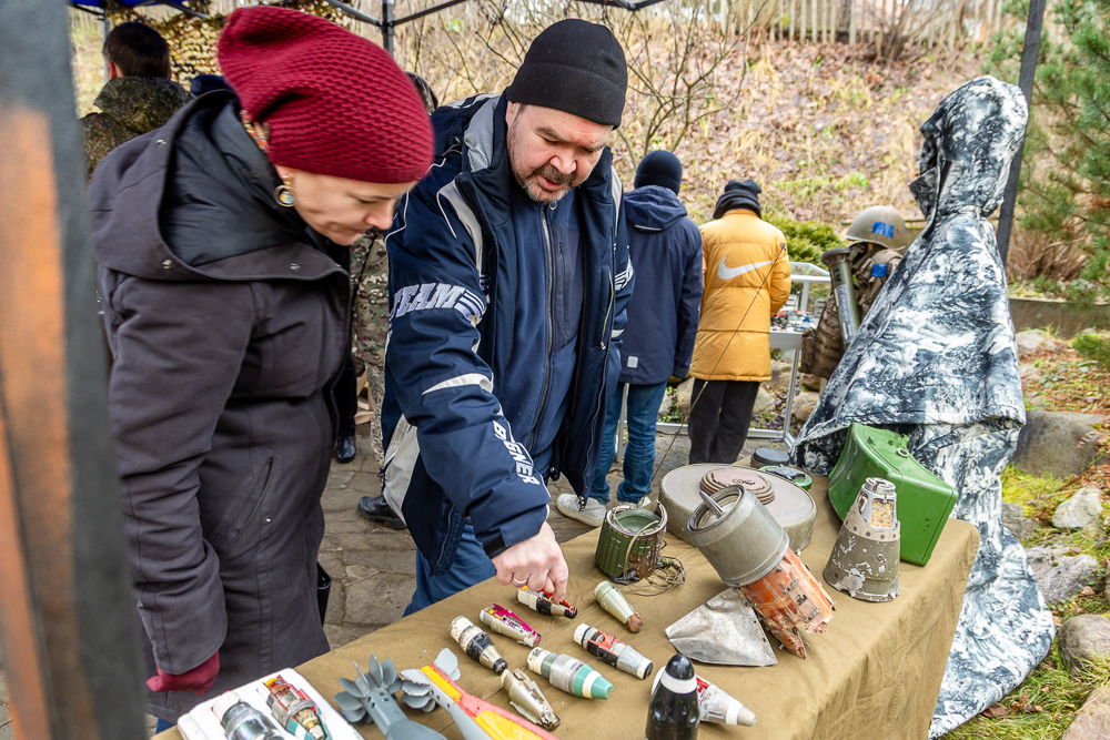 Дунинский рубеж - 2025