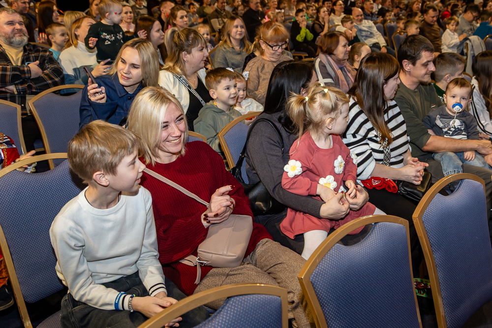 Ёлки главы Одинцовского округа